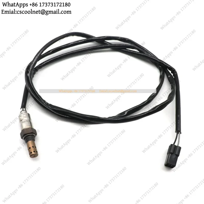 JS02 Oxygen O2 Sensor Lambda Probe B4T-8592A-00-00 for Yamaha MT-07 YZF-R7 XSR700 Tracer 7 700 2021-2025 Motorcycle Parts