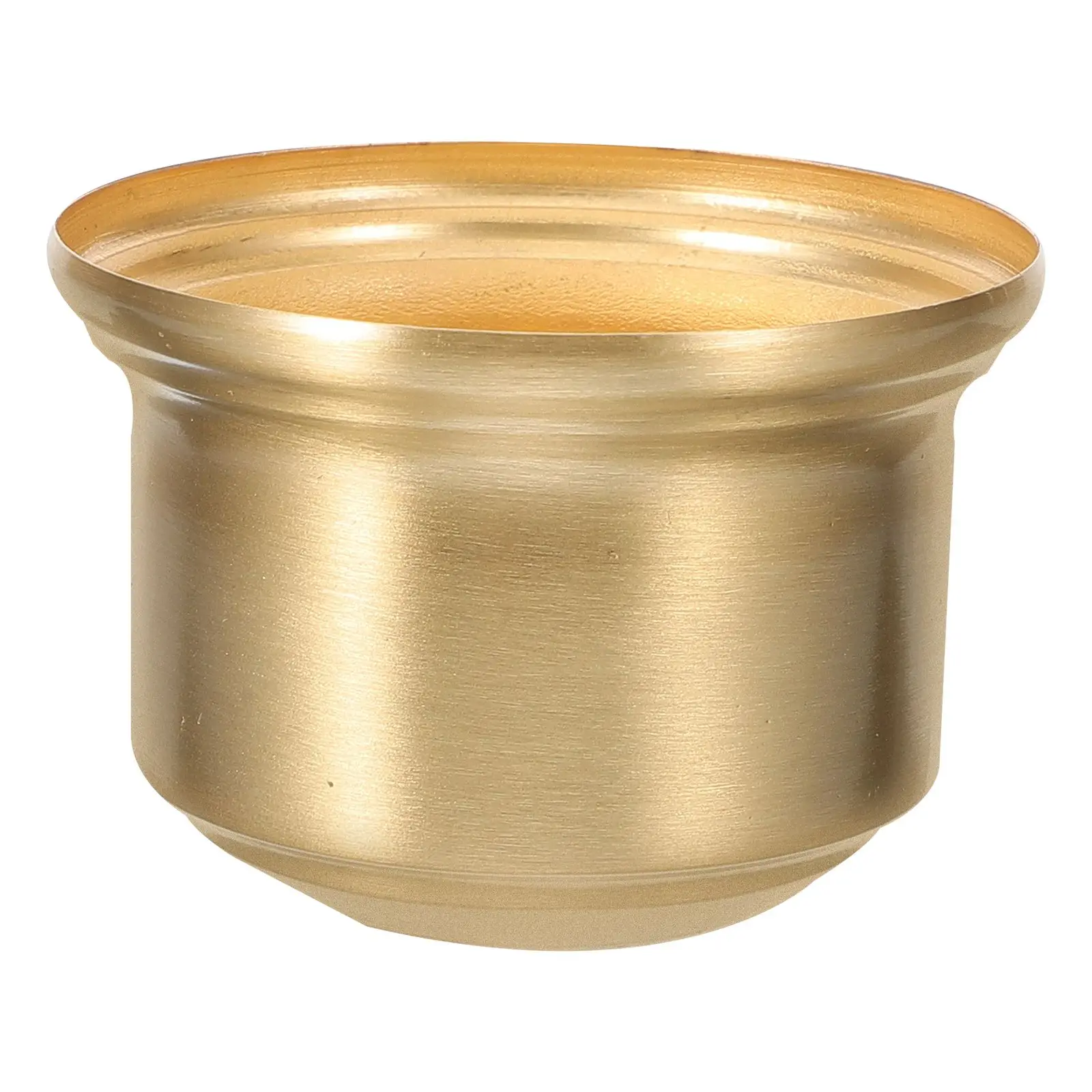 

Brass Lamp Cup E27 Finial Retro Socket Decor Lampshade Bases Wall Ceiling Light Cups Holder Adapter DIY Lamp Holder Cups