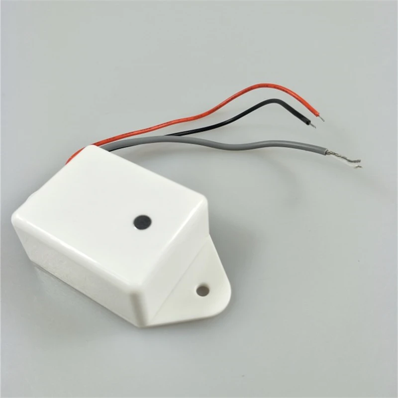 High Quality Car Sound Monitor Microphone for CCTV Vehicle System Voice Clarity Used In  Noisy Environments Buses Trains