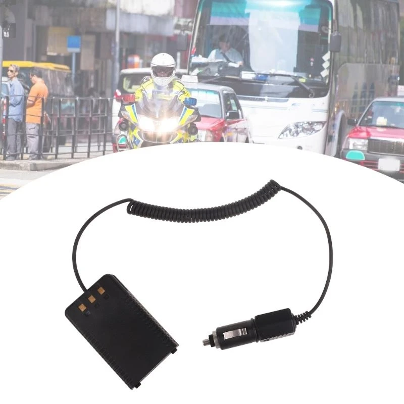 

Lightweight SBR 25Li SBR 26Li Power Adapter for FT65R FT-25 FT-65 Two Way Radios best sale