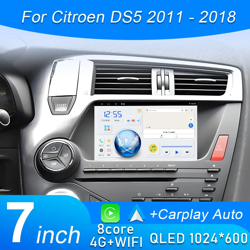 Android Auto Parts …