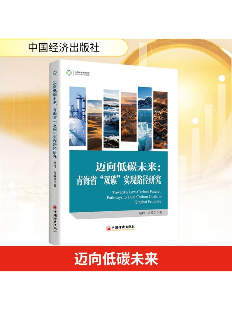 

Книга-Winshare Towards a Low Carbon Future Research on Path of Qinghai Province to Achieve "double Carbon"