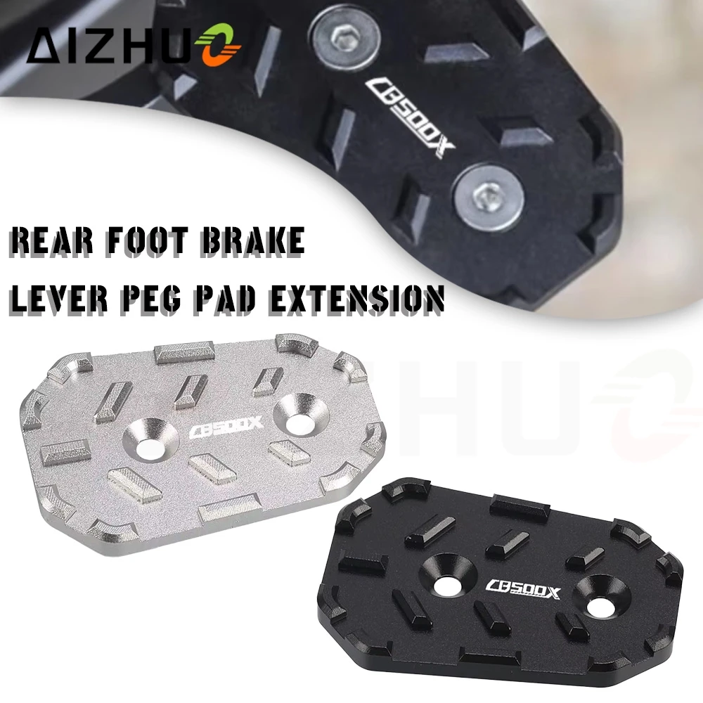 

Для Honda CB500X CB 500X 2013-2021 2022 2023 2024 2025 Аксессуары для мотоциклов, тормозной рычаг, педаль, увеличитель, удлинитель CB 500 X
