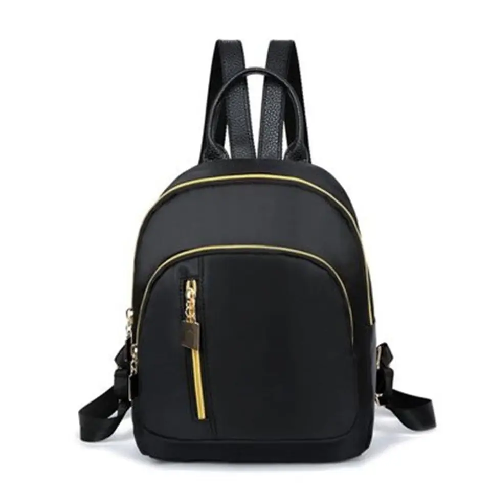 Mini Backpack Purse Anti Theft Waterproof Lightweight Oxford Travel Work Amazon.com: SYTRAH Mini Backpack for Women Small Backpack  main image 3