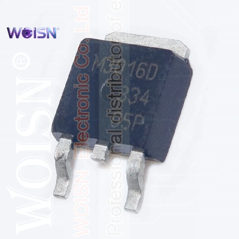 1 pieza-20 piezas TO-252 M3016 QM3016 M3016D QM3016D