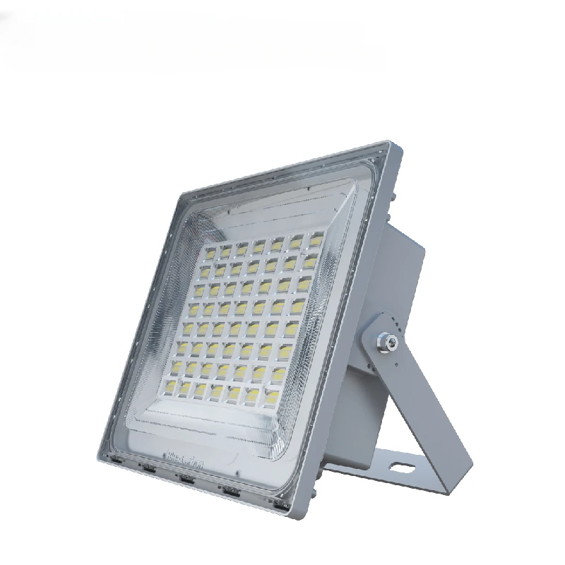 Smart Bright Solar Flood Light Luminaires From Factory Directly