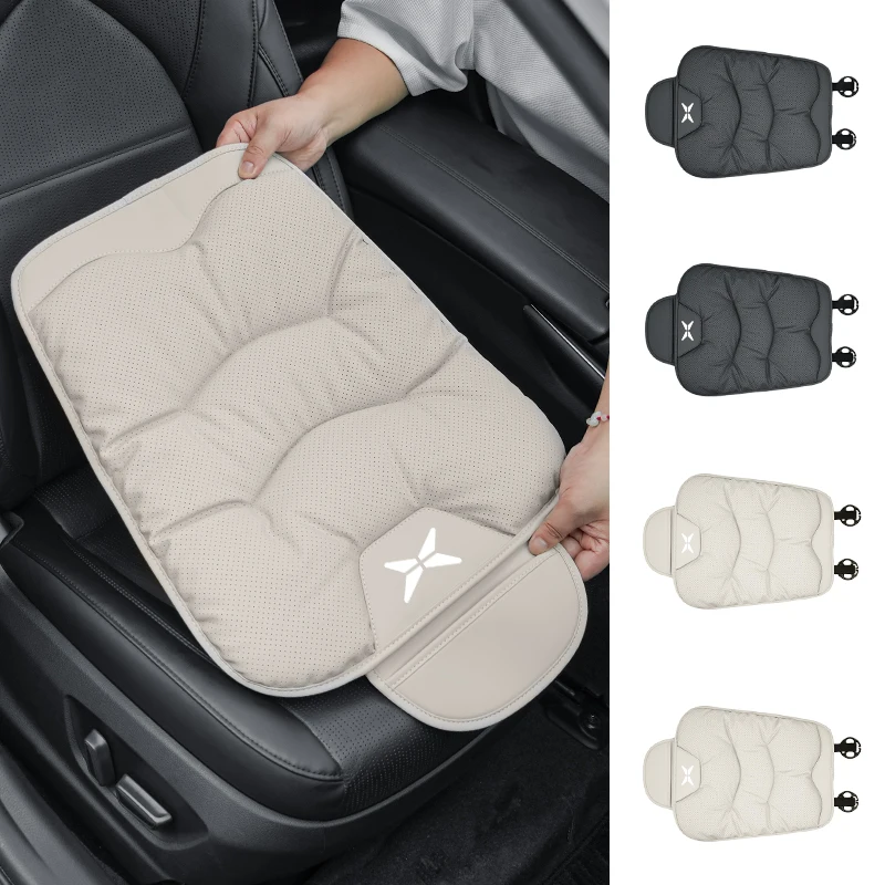 

Car Cushion Non Slip Velvet Comfort Chair Auto Seat interio For Xiao Peng XPENG P5 P7 G3 G9 N5 F30 H93 BETA
