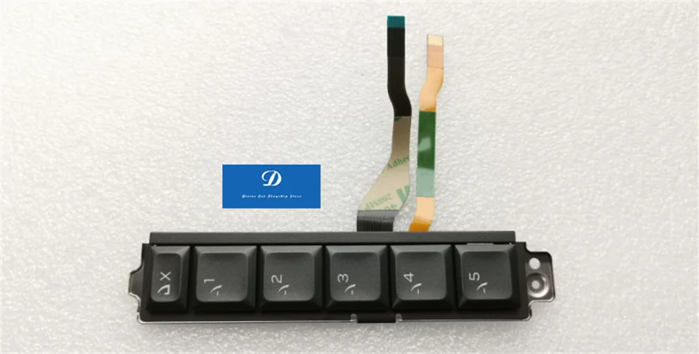 FOR Dell Alienware Area 51M P38E Macro Keyboard 047JXF