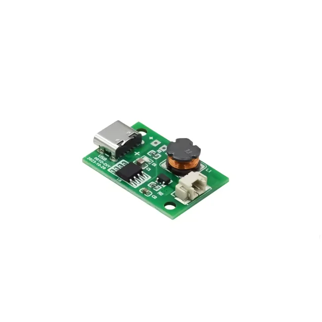 Single spray humidifier module is powered on without switch, i.e. spray humidifier circuit board DIY electronic accessories