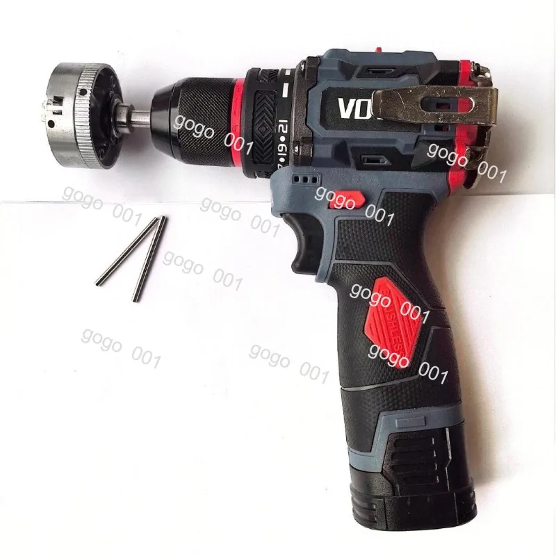 

3-Jaw Chuck for Mini Lathe - Metal 6-in-1 Micro Lathe Accessory, Precision Clamping Tool for Small DIY Metalworking Projects