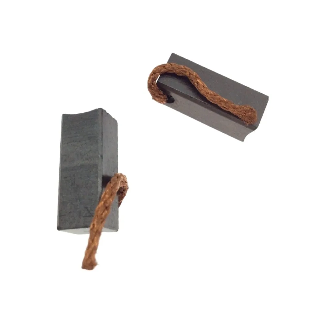 

20pcs 8x9x19mm Carbon Brush For Vehicle Automobile Car Truck Heater Blower Fan Air-Blower Car Motor Carbon Brushes