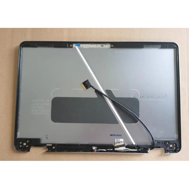 

f New For Samsung Notebook 7 Spin NP730QAA Lcd Back Cover Bottom Case BA98-01384A