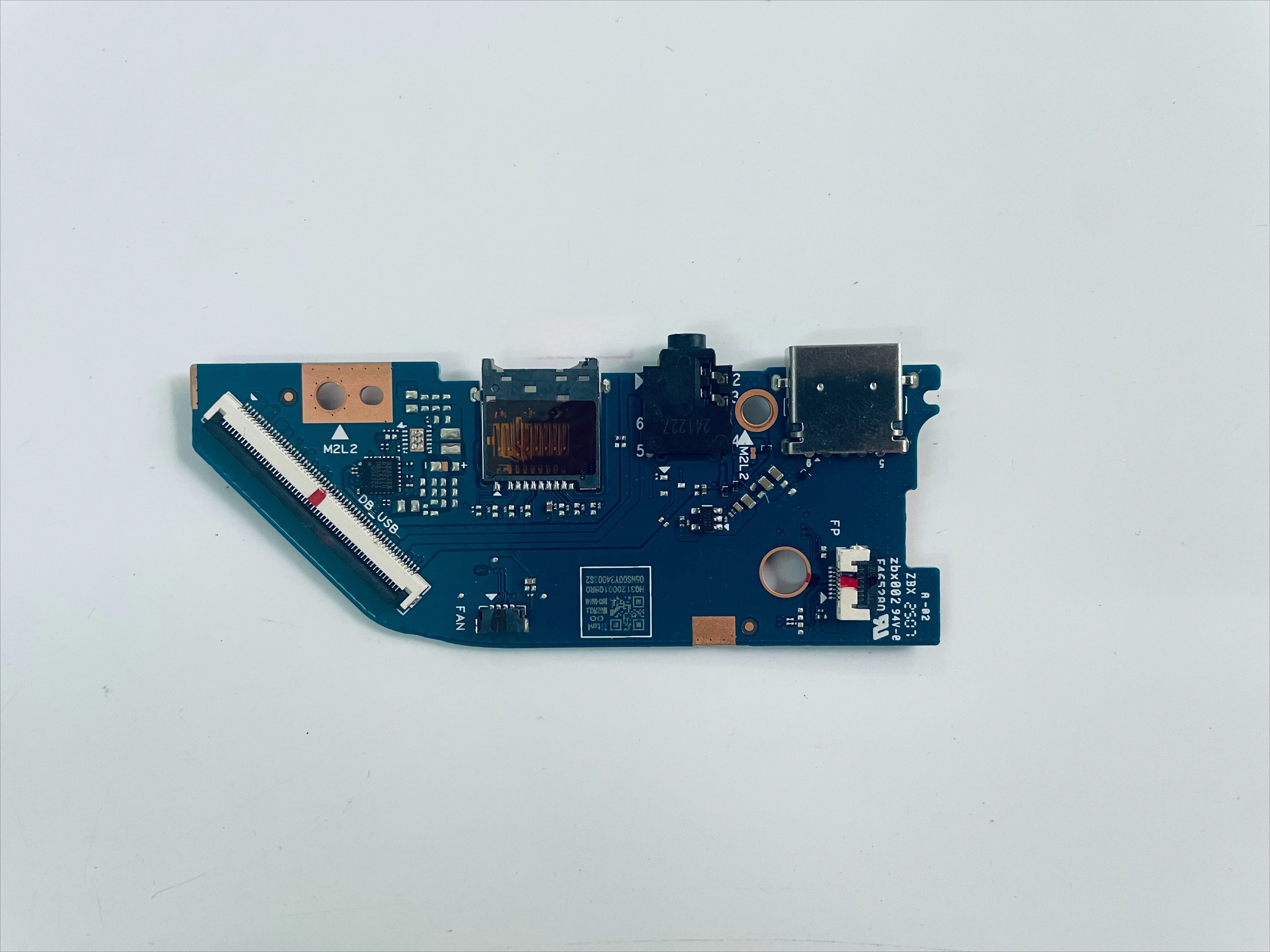 For Samsung NP750XFG NB6099C USB board, audio board, switch interface