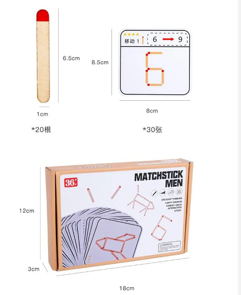 Montessori material diy quebra-cabeça brinquedos placas jogo educativo brinquedo de aprendizagem precoce para crianças pré-escolar treinamento motor fino presente