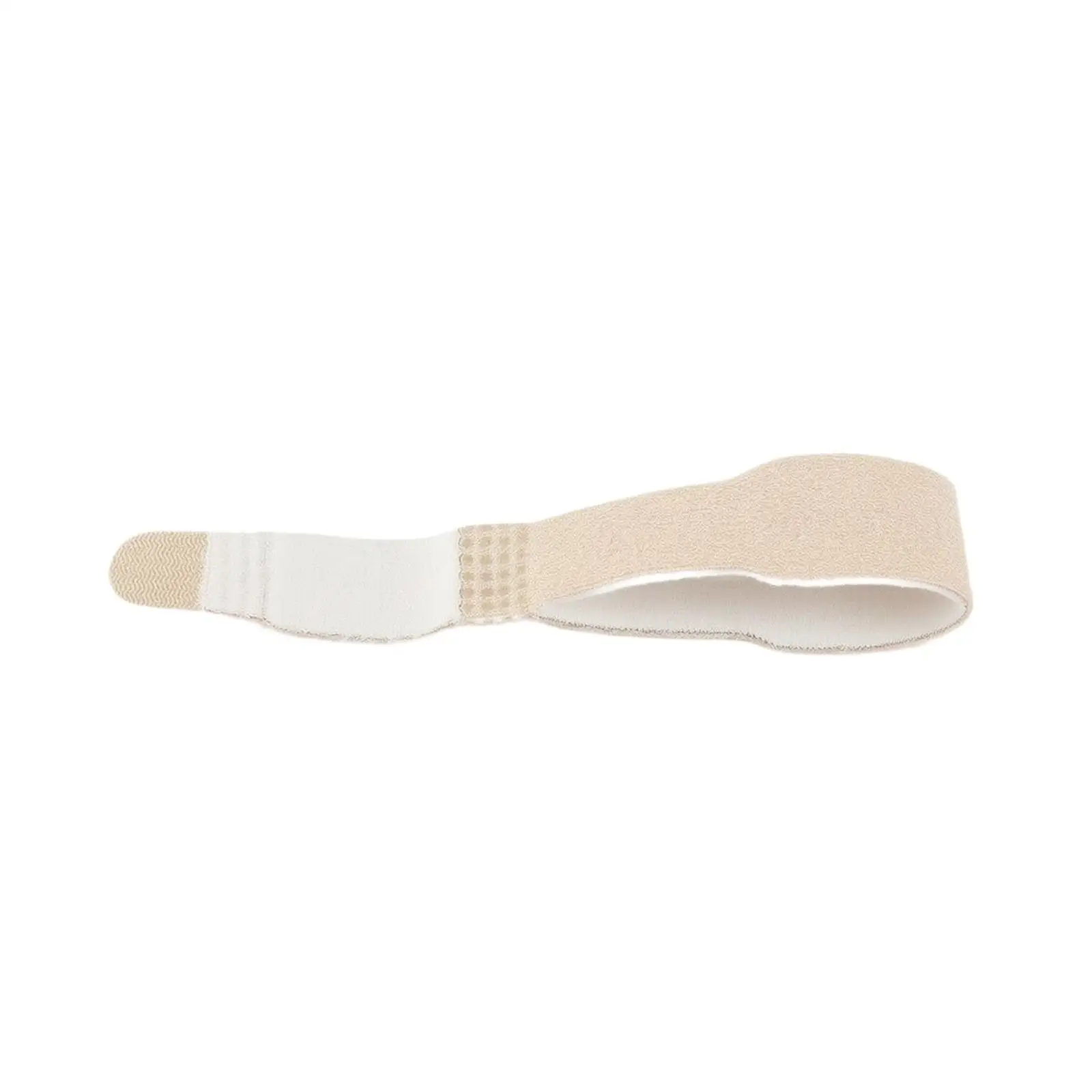 Adjustable Toe Strap with Hook-and-Loop | Reusable, Toe Wrap, for Castor Oil Application