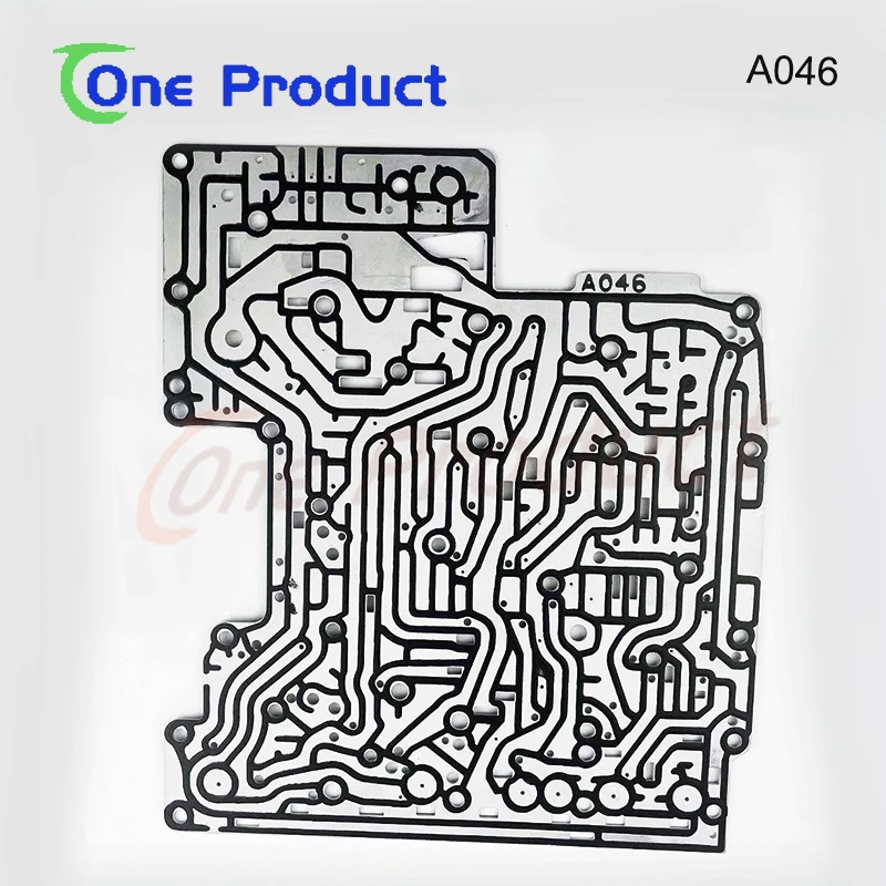 

A046 A065 B052 Transmission valve body partition oil circuit plate ZF6HP19 ZF6HP26 ZF6HP32 Car Accessories