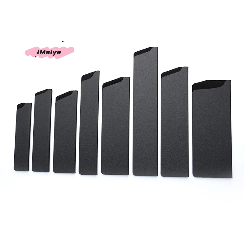 قطعة واحدة من غمد سكين المطبخ لسكين الطاهي Santoku Sushi Sashimi Cleaver - منظم تخزين متين لأدوات التقطيع