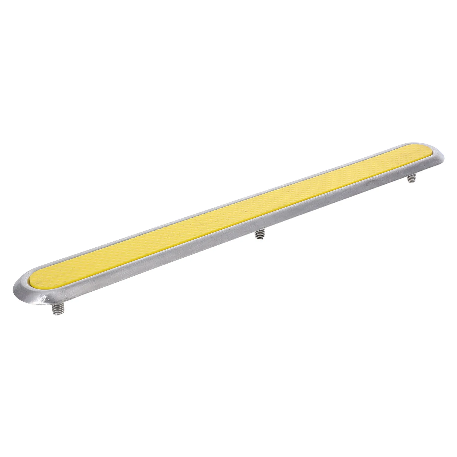 Blind Guiding Strip Stainless Steel Yellow Tactile Safety Warning Strip Anti Slip Paving Indicator Tactile Warning Indicator