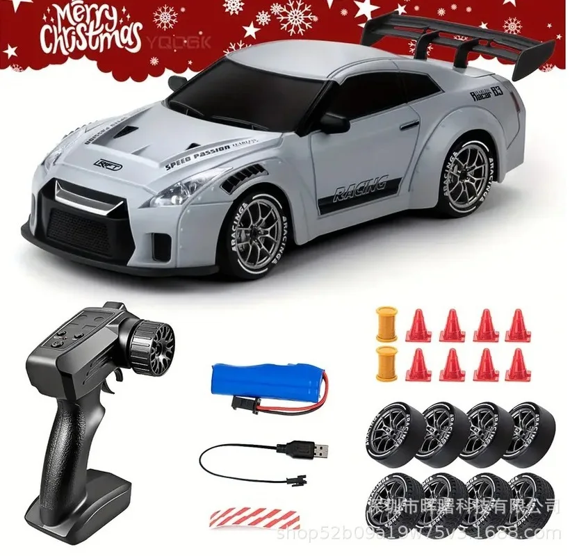 Fernbedienung Drift Car Full Size Mini Fernbedienung Rennwagen Modell 2,4g Radio High Speed ​ ​ Rc Auto Junge Spielzeug Geschenk
