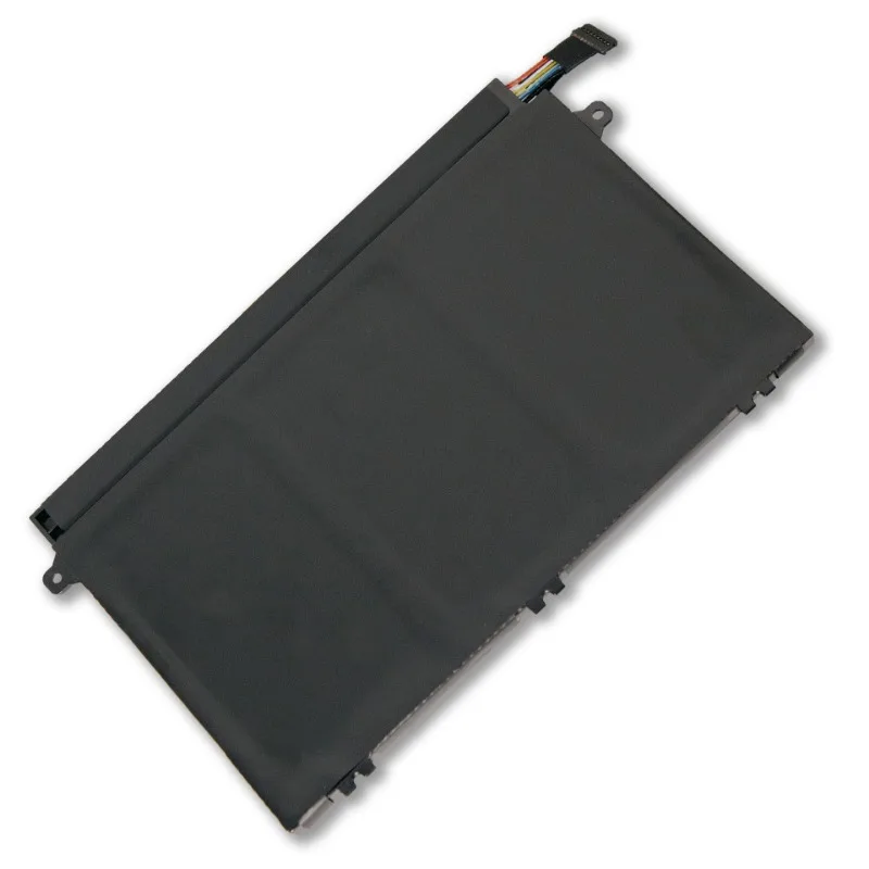 L17L3P51 for Lenovo E480 L17M3P52 01AV446 01AV447 Laptop Battery 0Cycle High Capacity Battery Replacement Bateria Grade A Cell