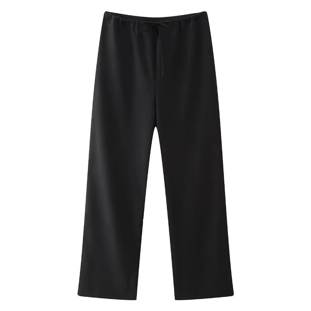 HH Women Solid Pant Set 5