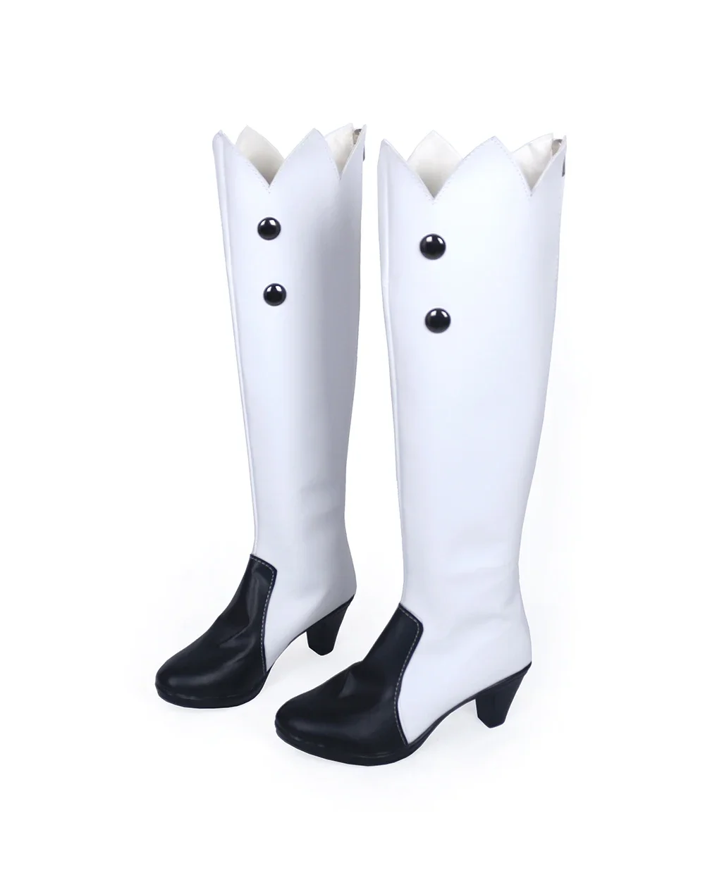 Fate Grand Order Marie Antoinette Cosplay Boots Shoes Custom Made