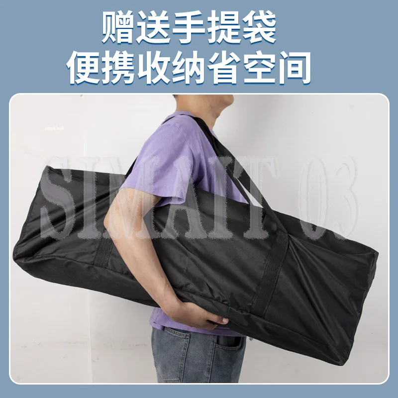 

Aluminum Workbench with Extendable Spider Legs - Foldable Multi-Function Table for Woodworking Support