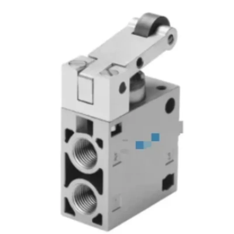 R-5-1/4-B 8996 5/2 Way Pneumatic Roller Lever Valve G1/4 Monostable Pneumatic Equipment Part