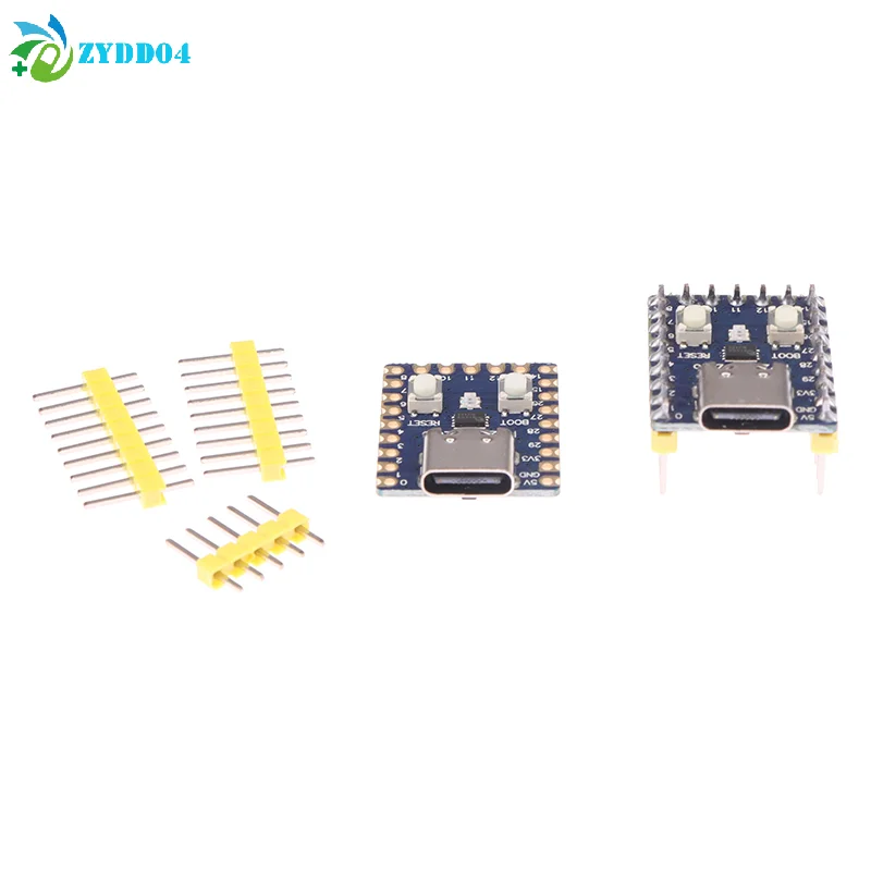 ●1PCS RP2040-Zero RP2040 For Raspberry Pi Microcontroller PICO Development Board Module