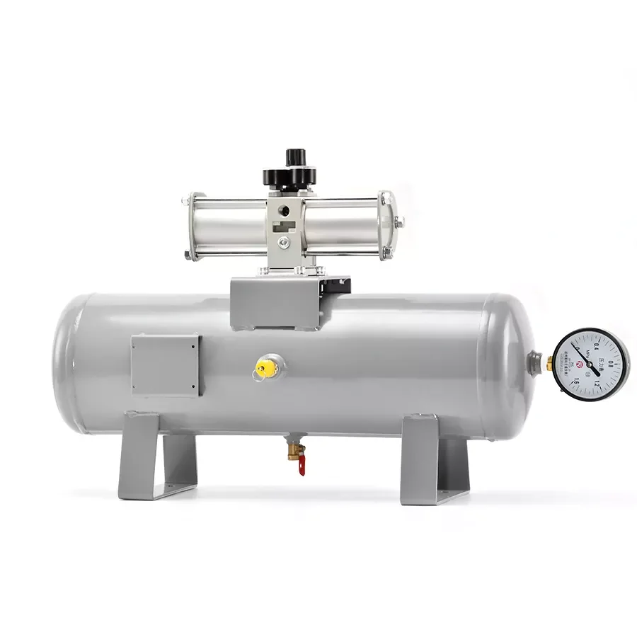 VBAT10A Low Noise Complete air Pressure  Pump With 10L tank Pressure  Regulator