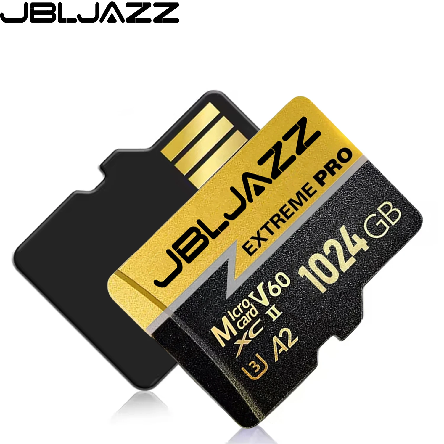 Tarjeta de memoria Micro SD, tarjeta Flash TF de alta velocidad, 512GB, 256GB, 128GB, U3, V60, Clase 10, tarjeta de memoria TF para Nintendo Switch
