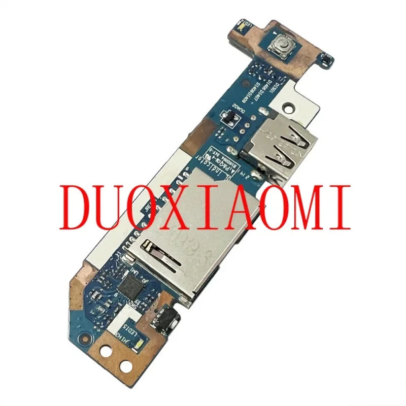 Imagem -02 - Placa Usb para Lenovo Ideapad 15iau7 82rk Js578 Jv573 Ns-e342 5c50s25335