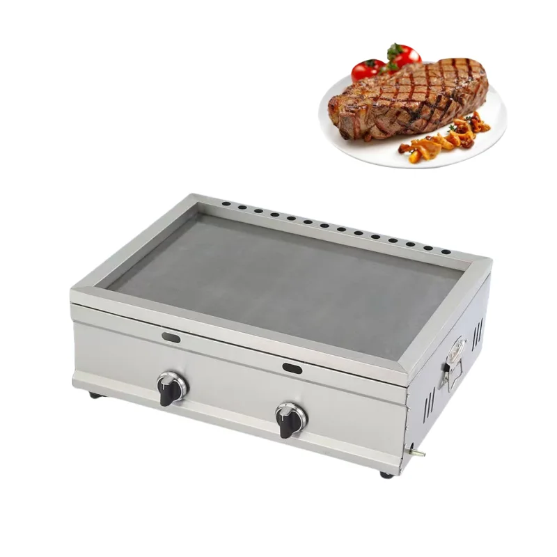 About 2025 Innovative Design Gas Smokeless Barbecue Machine Sandwich Grill