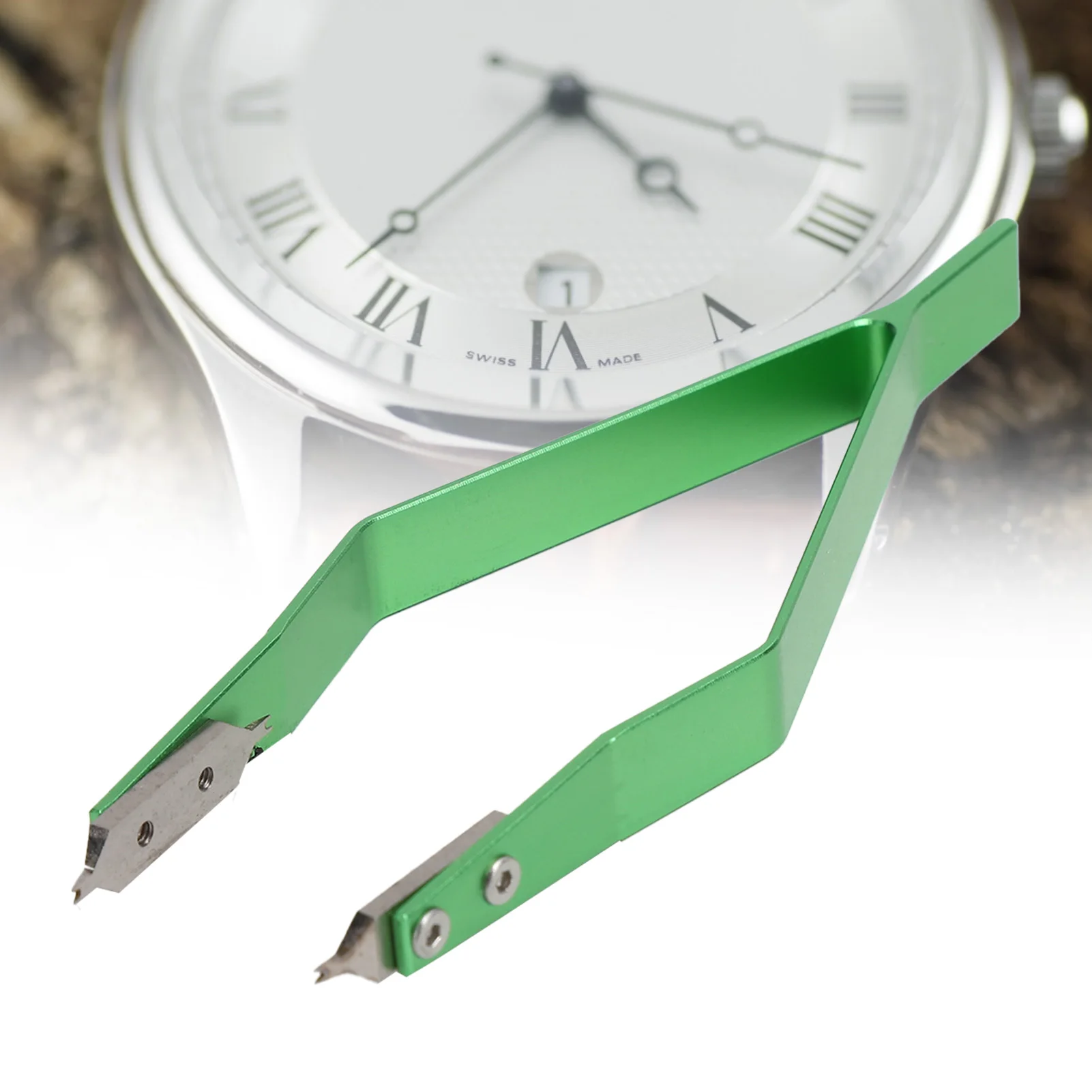 Watch Spring Bar Remover Tweezers Professional Watch Repairing Tool for Watchmakers Wristwatch Spring Bar Tool