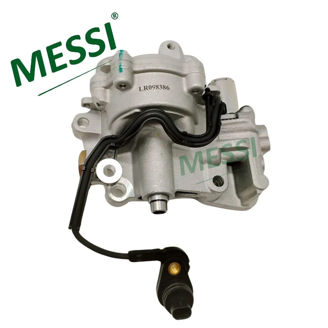 Lan d Rover Oil Pump LR098386 AJ813913 Fit for Defender(20-) Velar(17-) Range Rover (13-) Disc overy5(17-) Range RoverSport(14-)