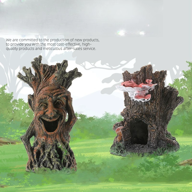 

Украшение аквариума, ландшафтный дизайн, деревянный человек, корень дерева, дерево, смола, размер аквариума, украшение для рыбы и креветок, украшение ручной работы