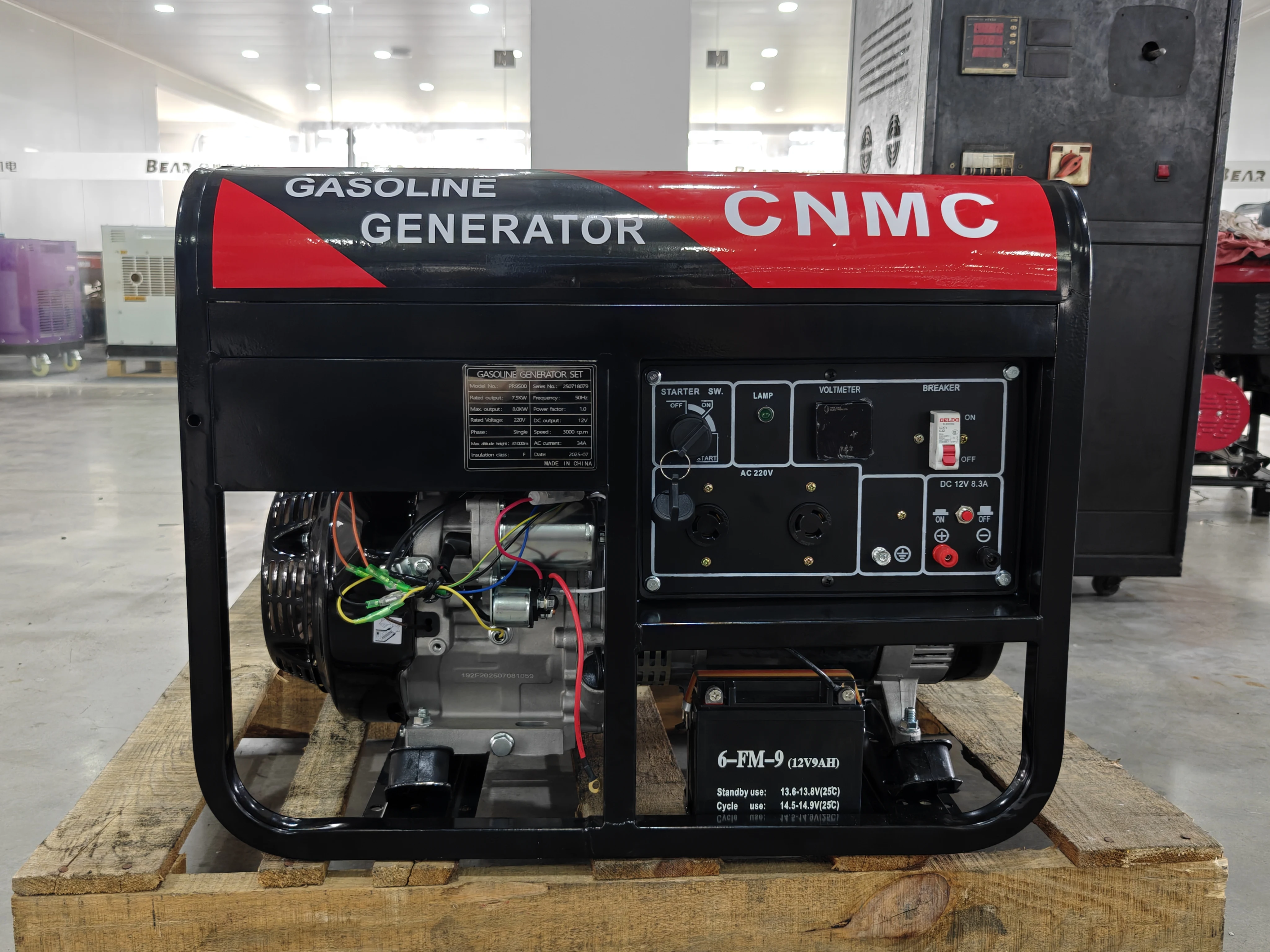 

3000 Watt Generators Portable Electric Grnerator Factory Direct Sales Inverter Generator Engine Camping Electricity Ready-to-use