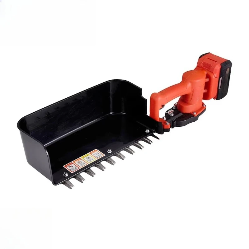 Full Auto Green Tea Processing Machine Professional Tea Picking Machine Leaf Picker Tea