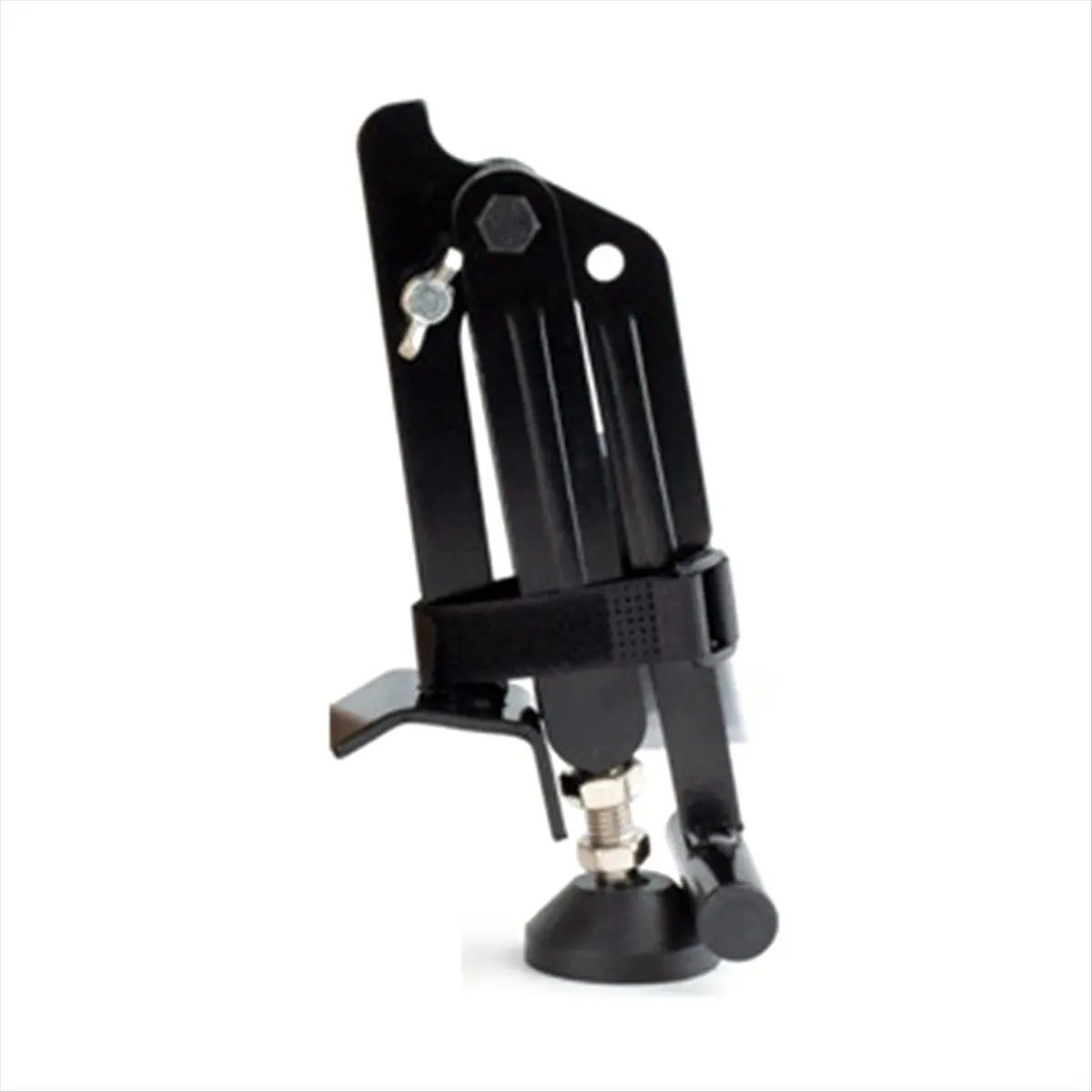 A1846FHOT]Motorcycle Kickstand Wheel Support Side Stand Repair and Maintenance Parking Support Tool Folding Single-