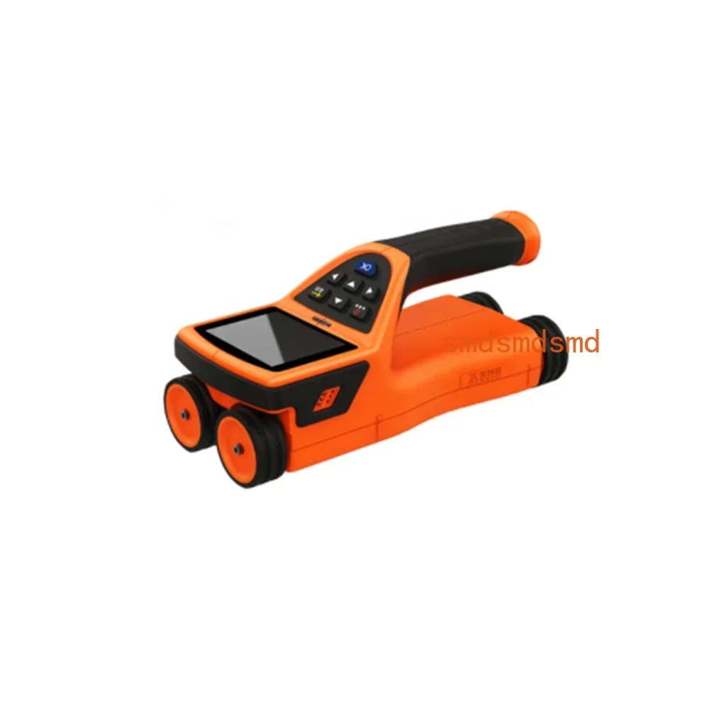 New Model Integrated Rebar Detector ZBL-R670 Integrated Steel Bar Scanner