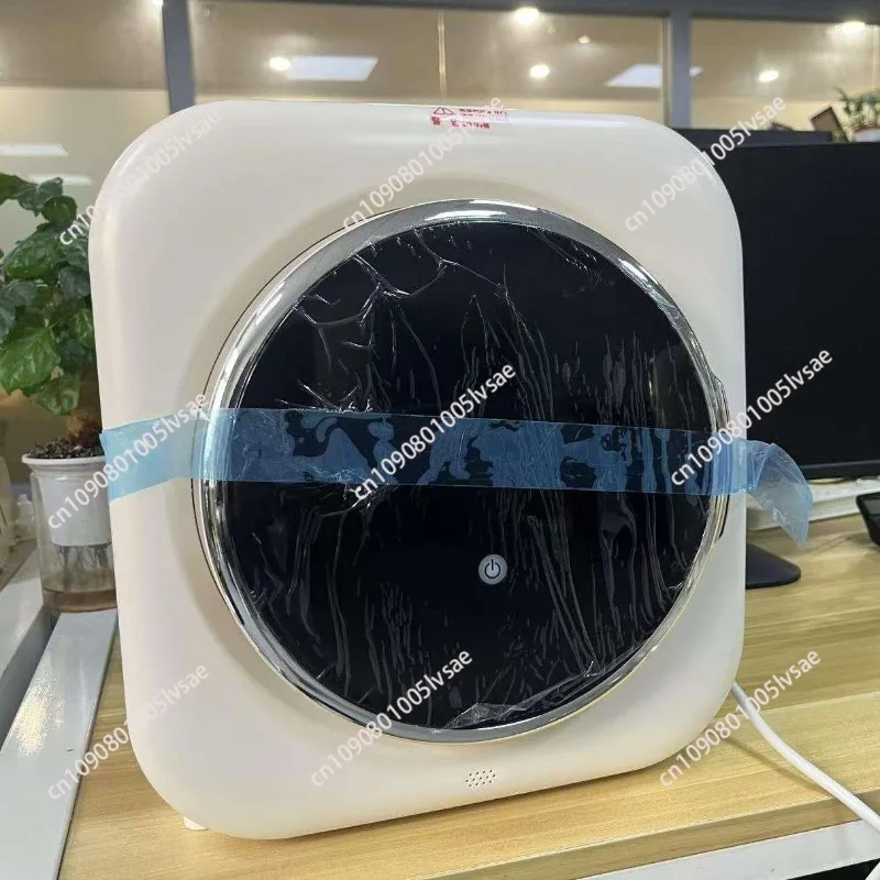 

1.5KG automatic portable washing machine washing and drying mini washing machine drying antibacterial household wall hanging