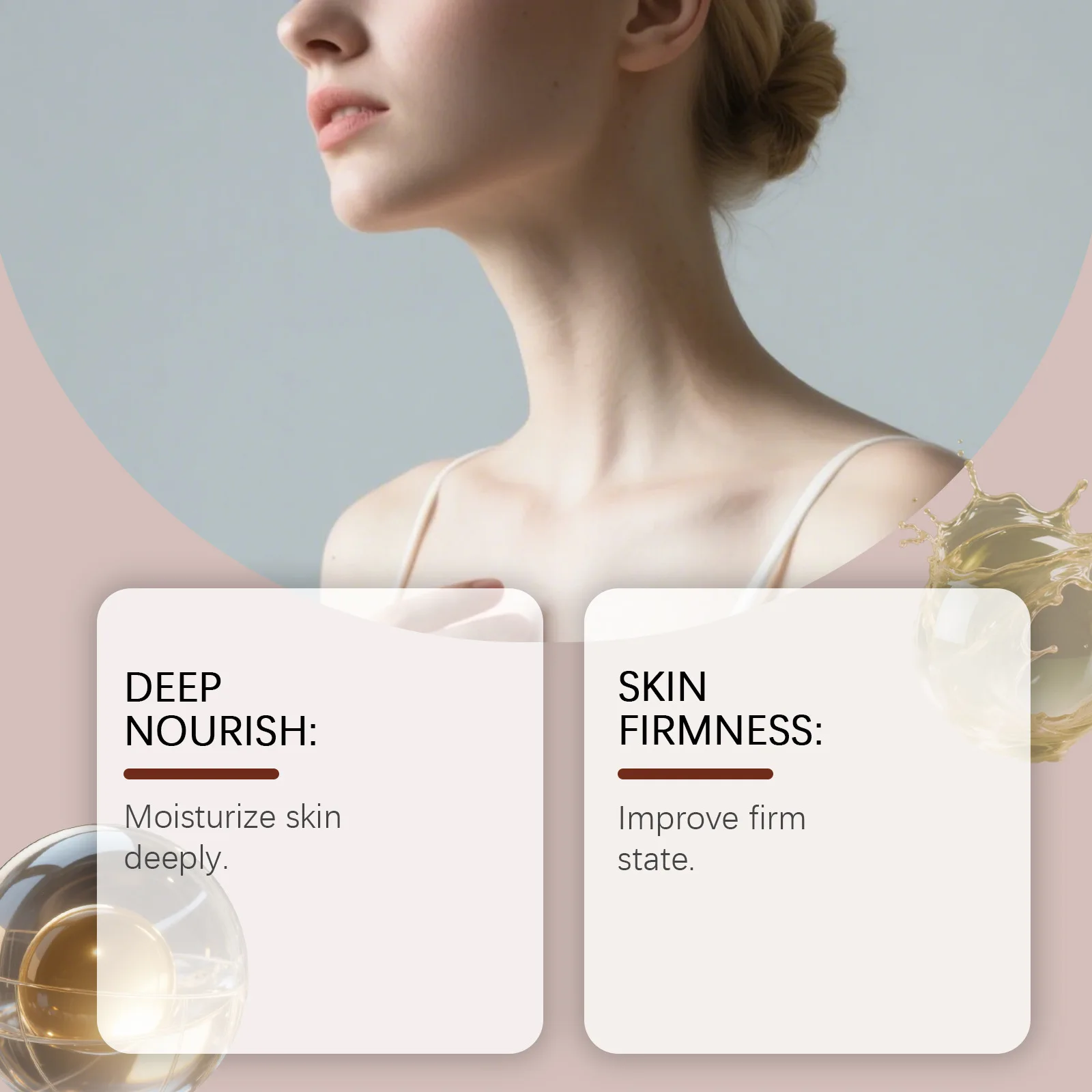 오세아우라 코코넛 바디 영양 로션 탄탄한 피부 빠른 흡수 수분 공급 피로 완화 거칠어짐 개선 피부 마사지 로션