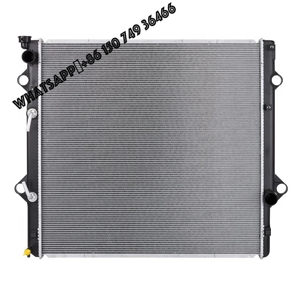 

1640038250 1640038251 1640038252 for 2010-2022 Lexus GX460 V8 4.6L Engine Cooling Radiator Water Radiator