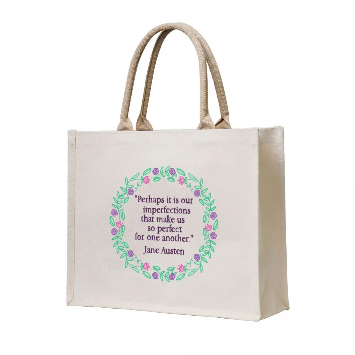 

Jane Austen Tote Bag Women's tote bag personalized tote bag bags aesthetic