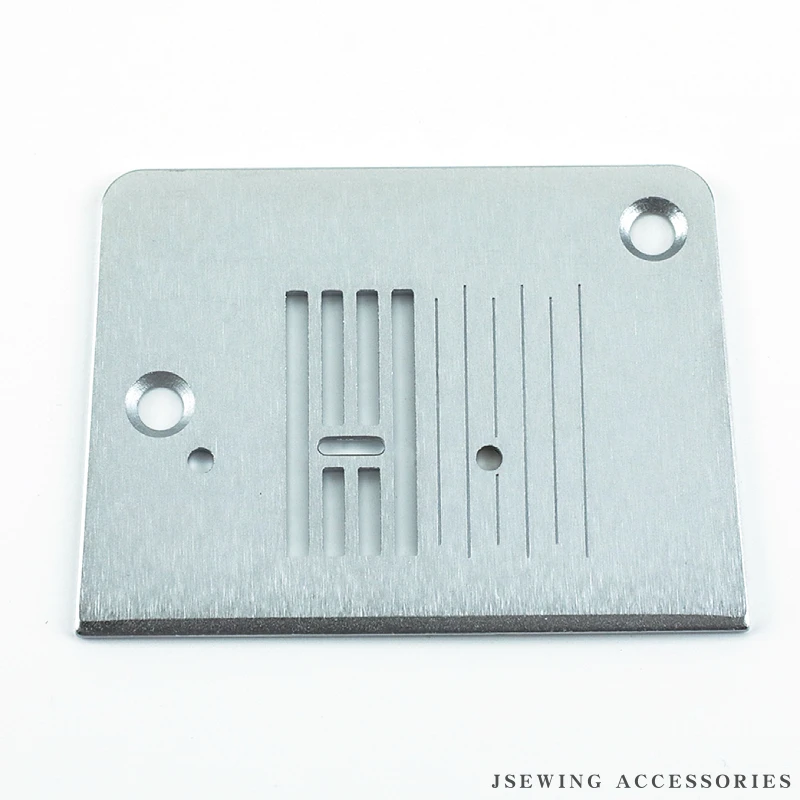 #V620033001 Throat Needle Plate Fit Singer 1105,1106,1107,1109,1120,1130,1405,1409,1507,3223,3229 Zigzag Sewing Machine Parts