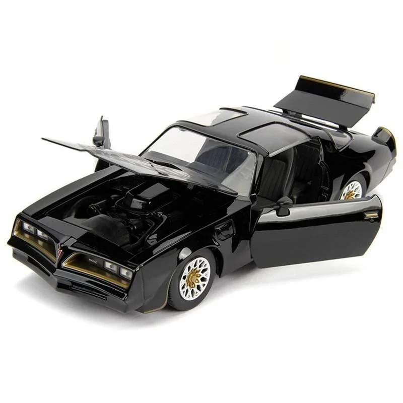 1:24 FireBird 1977 Toy Alloy Car Diecasts & Toy Vehicles Car Model Miniature Scale Model Car Toys