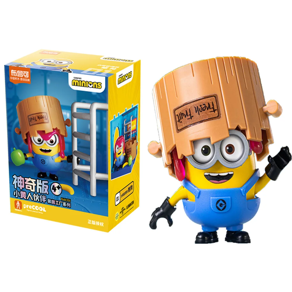 Рисунок 2 - Подлинные Blokees