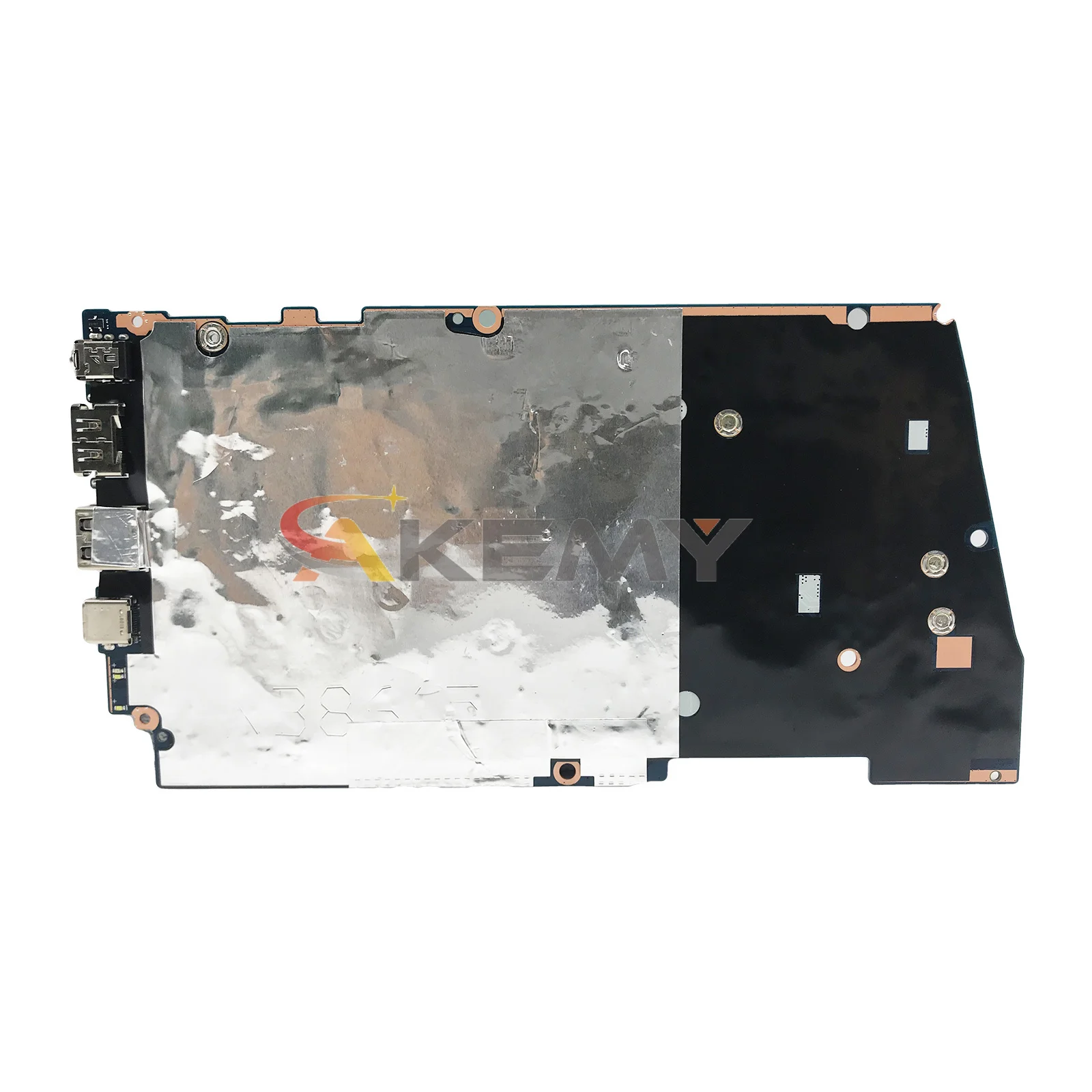 Imagem -05 - Akemy Ux431da Mainboard para Asus para Zenbook Ux431 Ux431d Placa-mãe de Laptop R53500 R7-3700 8g 16g-ram 100 Teste ok