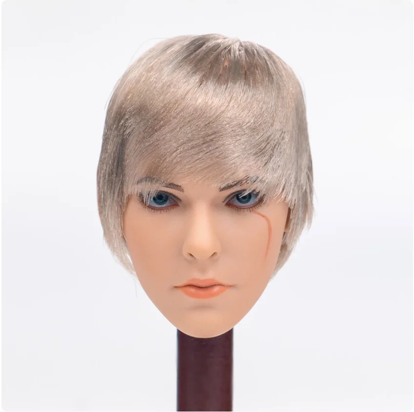

VSTOYS 19XG47 1/6 голова солдата резьба Сохи фрак кожаная одежда модель игрушки для 12 дюймов экшн-фигурка тела в наличии