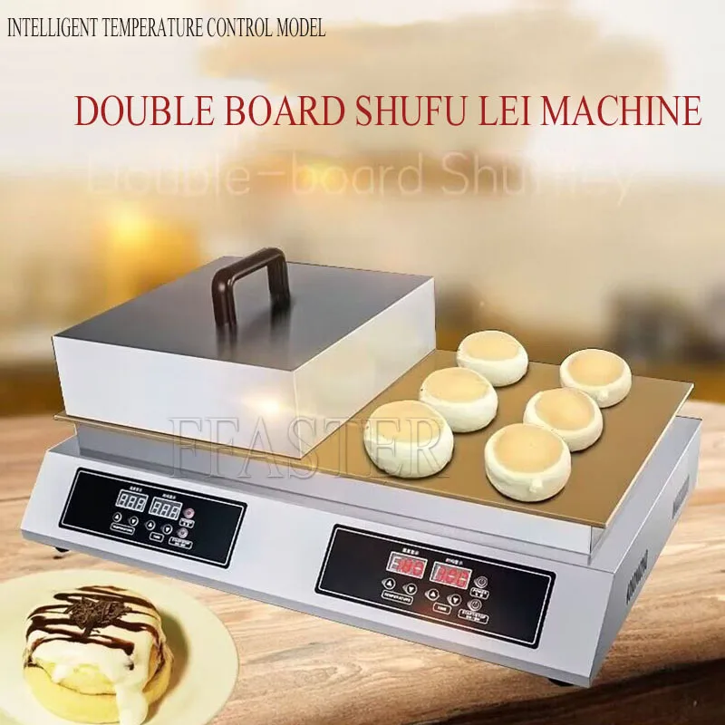 Shufulei Maschine eine kommerzielle Internet-Promi-Snack-Ausrüstung Muffin-Maschine Back maschine